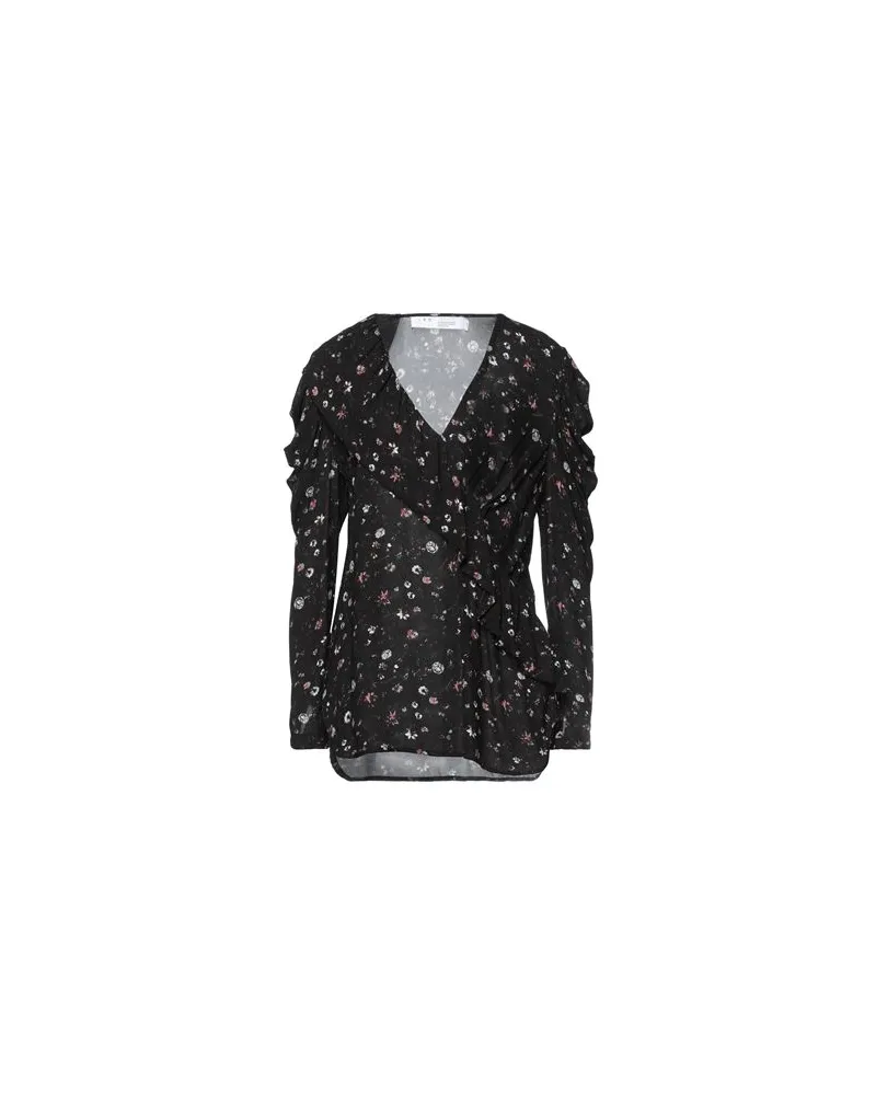 IRO TOPS - Topsauf YOOX.COM Schwarz