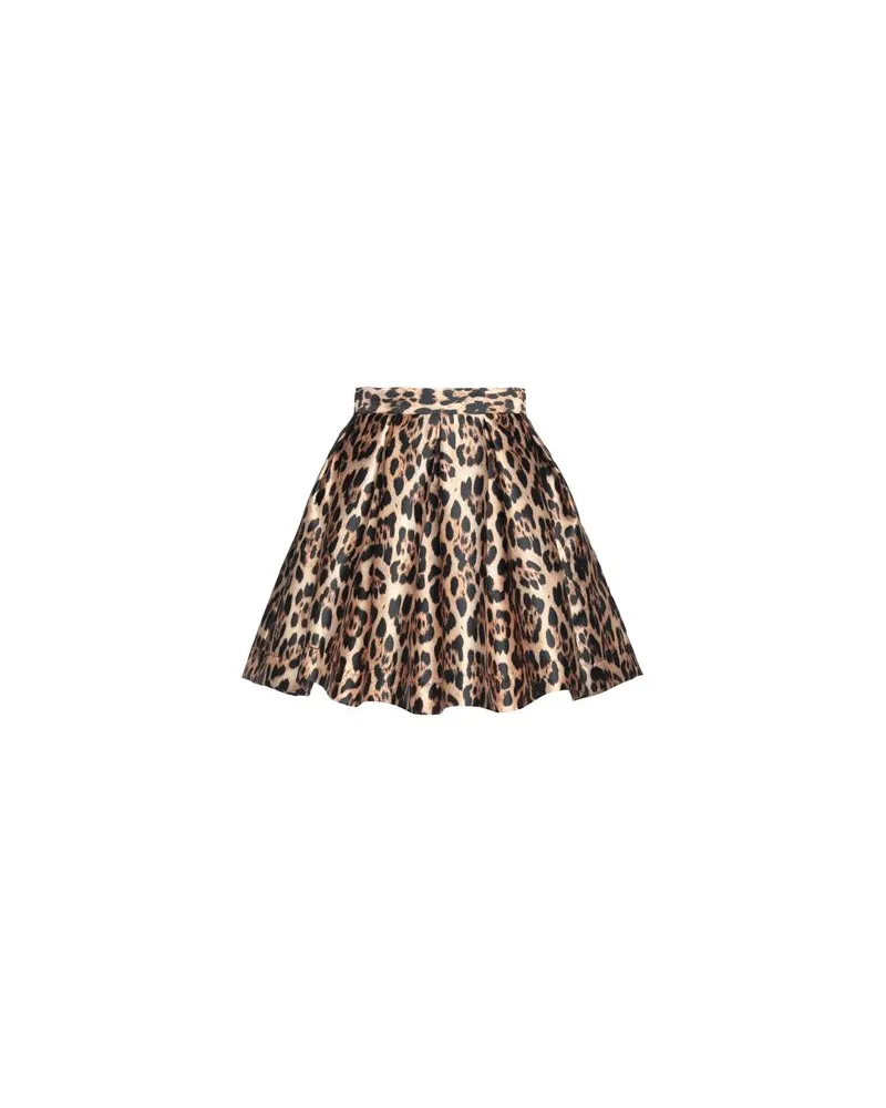 W Les Femmes By Babylon HOSEN & RÖCKE - Miniröckeauf YOOX.COM Sand