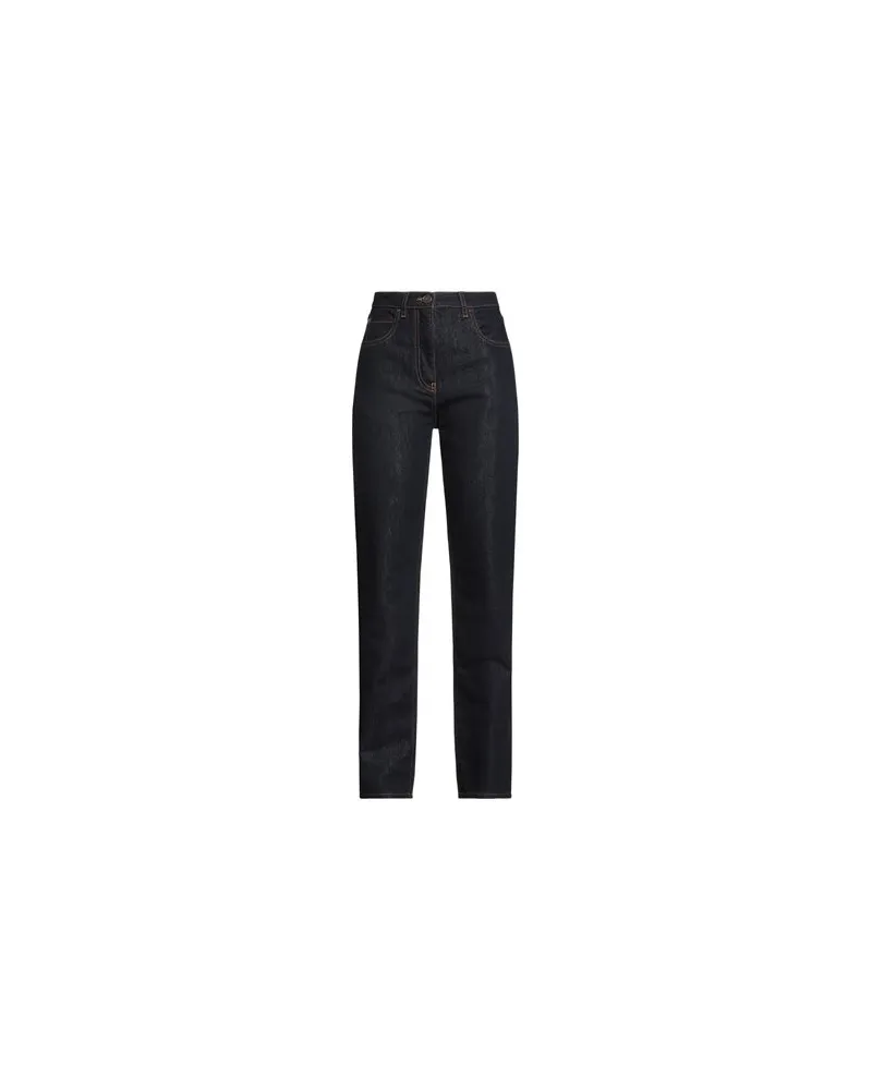 Etro HOSEN & RÖCKE - Jeanshosenauf YOOX.COM Blau