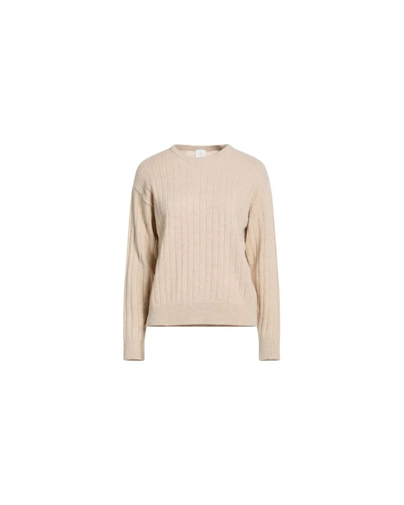 Eleventy STRICKWAREN - Pulloverauf YOOX.COM Beige