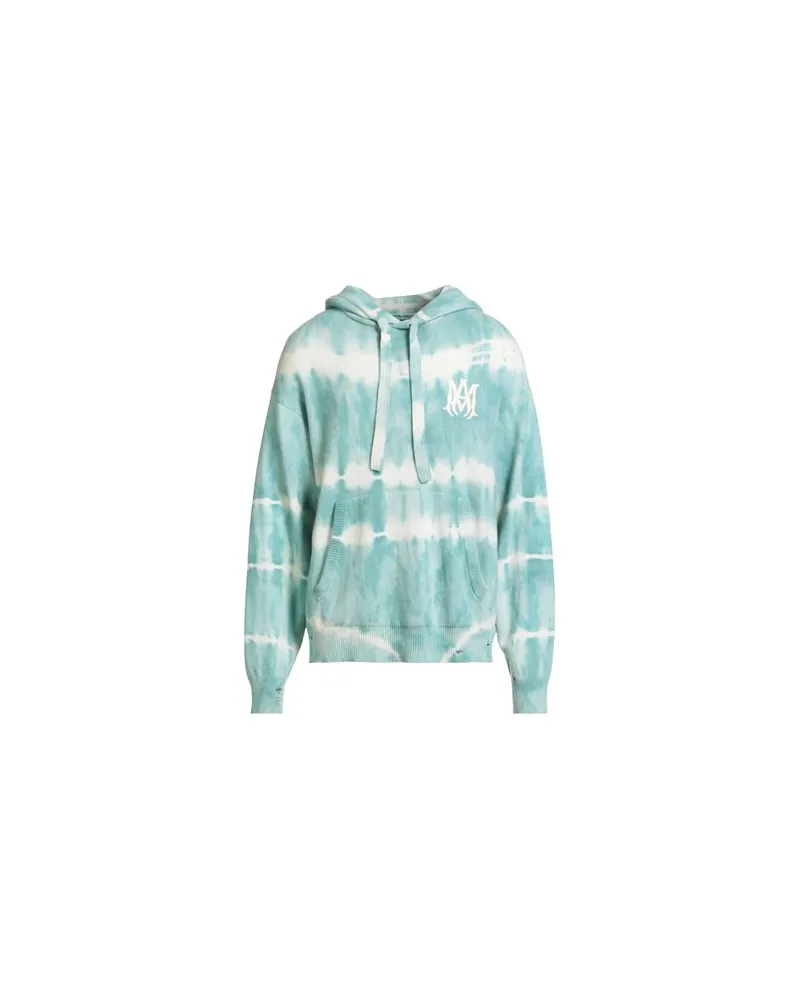 Amiri STRICKWAREN - Pulloverauf YOOX.COM Tūrkis