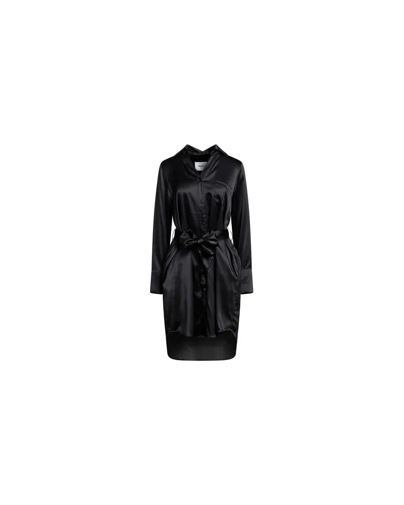 MAX&MOI KLEIDER - Mini-Kleiderauf YOOX.COM Schwarz