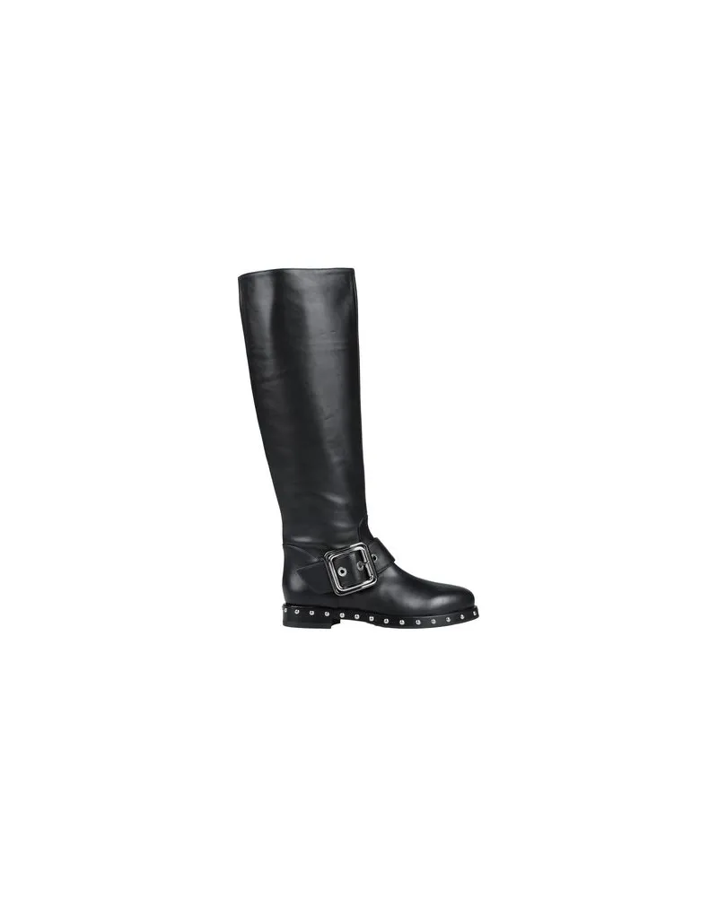 Le Silla SCHUHE - Stiefelauf YOOX.COM Schwarz