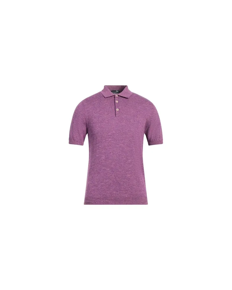 Harmont & Blaine TOPS - Poloshirtsauf YOOX.COM Malve