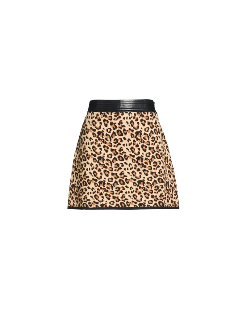 Liu Jo HOSEN & RÖCKE - Miniröckeauf YOOX.COM Sand