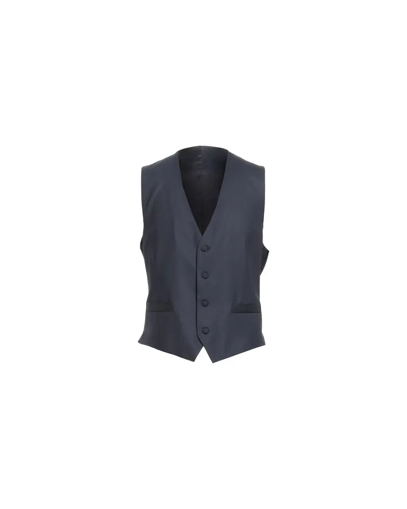 LARDINI ANZÜGE und CO-ORDS - Couture-Westenauf YOOX.COM Nachtblau