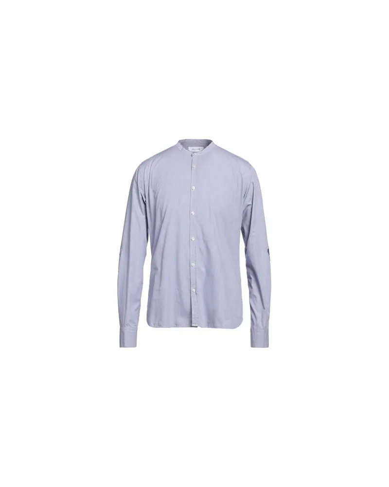 Aglini TOPS - Hemdenauf YOOX.COM Nachtblau