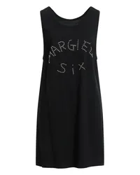 Maison Margiela Tank Top Schwarz