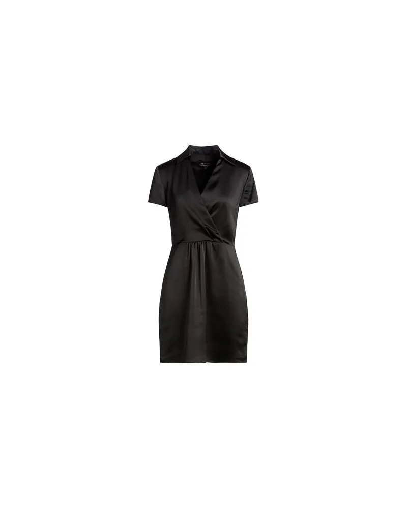 Armani Exchange KLEIDER - Mini-Kleiderauf YOOX.COM Schwarz