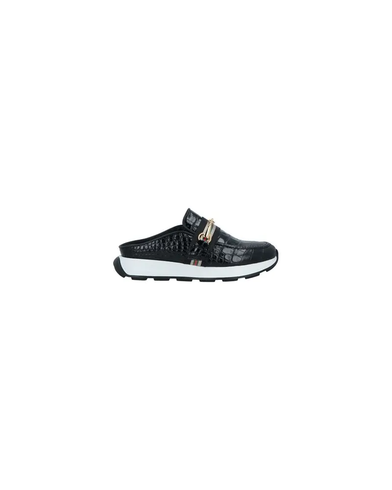 Giovanni Conti SCHUHE - Mules & Clogsauf YOOX.COM Schwarz