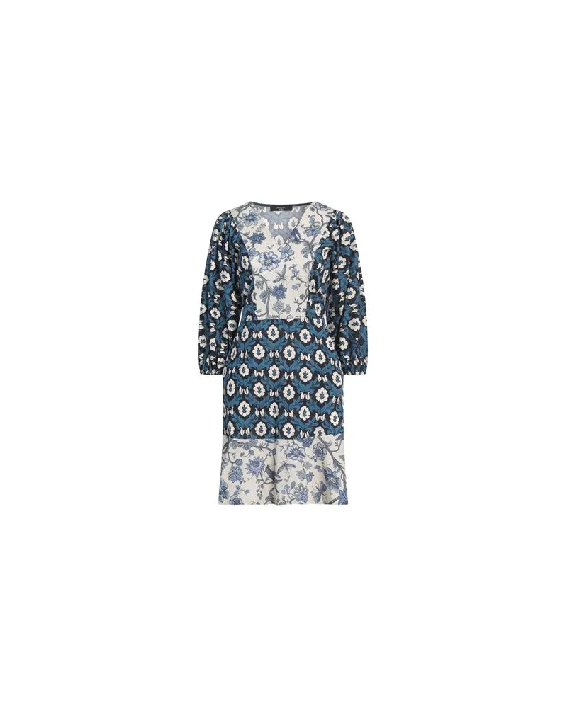 Max Mara KLEIDER - Mini-Kleiderauf YOOX.COM Marineblau