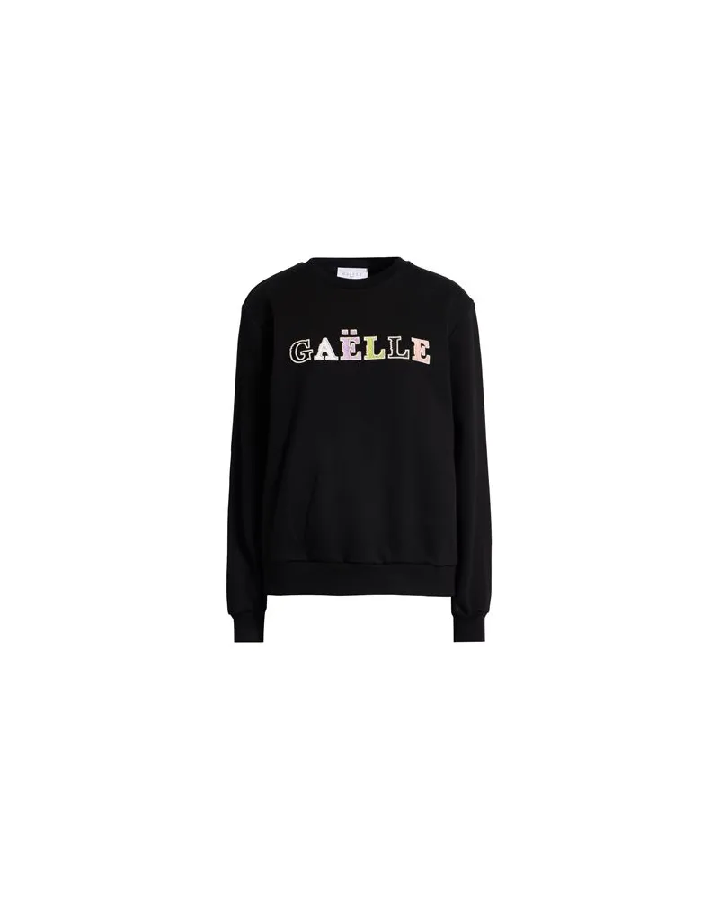 Gaëlle Bonheur TOPS - Sweatshirtsauf YOOX.COM Schwarz
