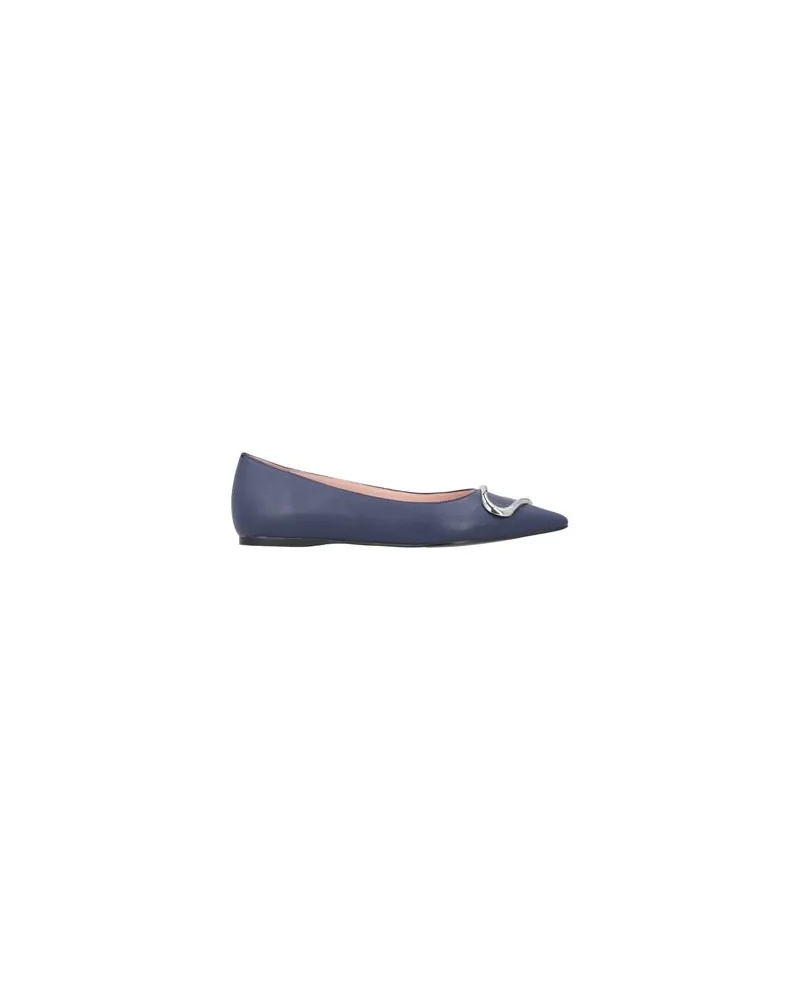 Coccinelle SCHUHE - Ballerinasauf YOOX.COM Marineblau