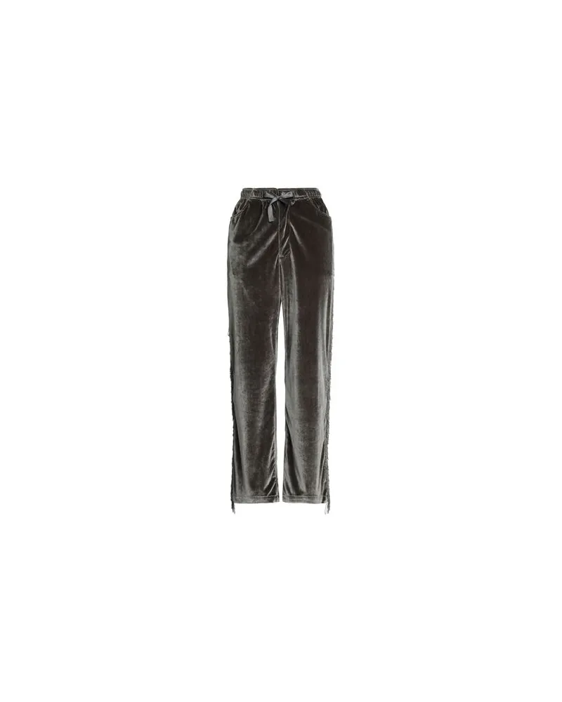NEEDLES HOSEN & RÖCKE - Hosenauf YOOX.COM Militärgrün