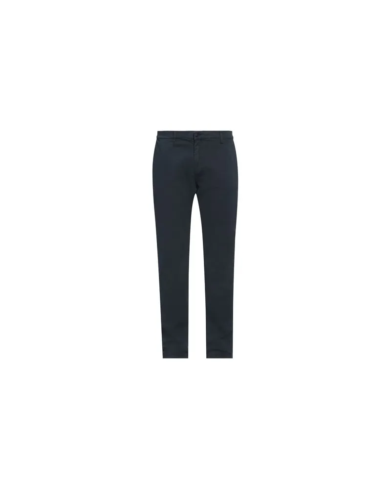 Daniele Alessandrini HOSEN & RÖCKE - Hosenauf YOOX.COM Marineblau