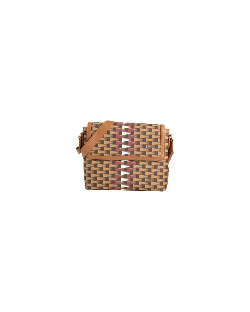 Bally TASCHEN - Umhängetascheauf YOOX.COM Kamel