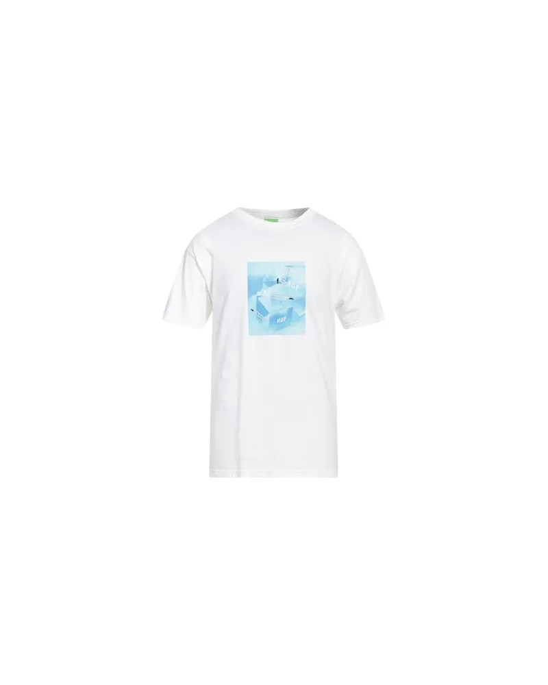 HUF TOPS - T-shirtsauf YOOX.COM Weiß