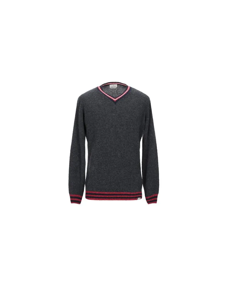 Brooksfield STRICKWAREN - Pulloverauf YOOX.COM Blei