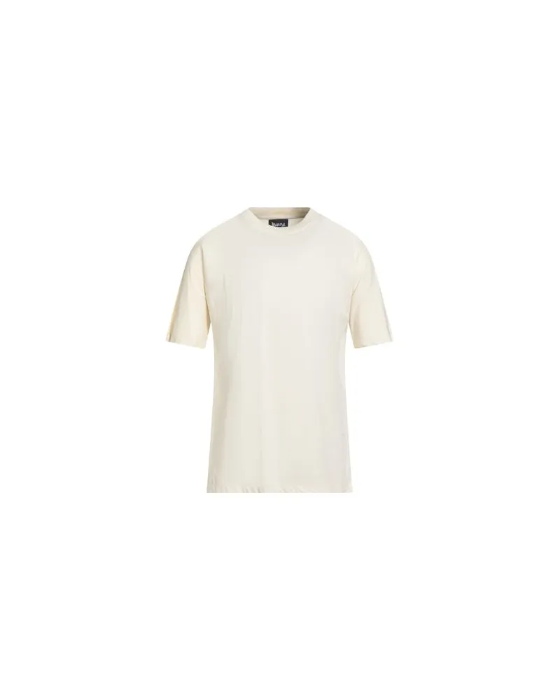 DISCLAIMER TOPS - T-shirtsauf YOOX.COM Cremeweiß
