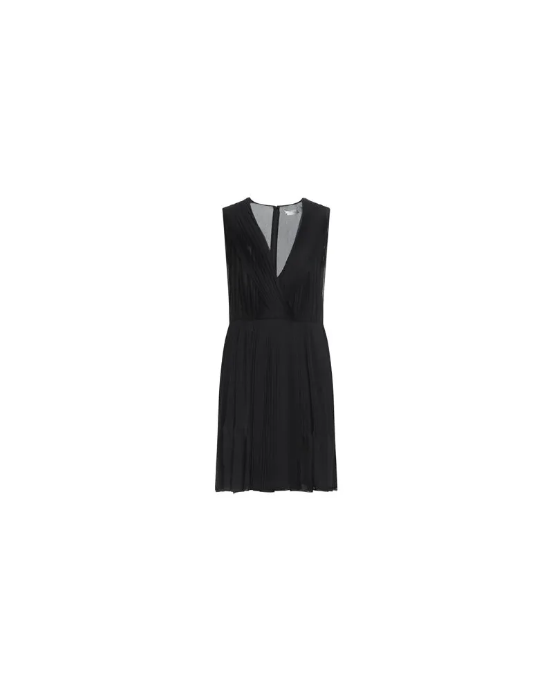 Chloé KLEIDER - Mini-Kleiderauf YOOX.COM Schwarz