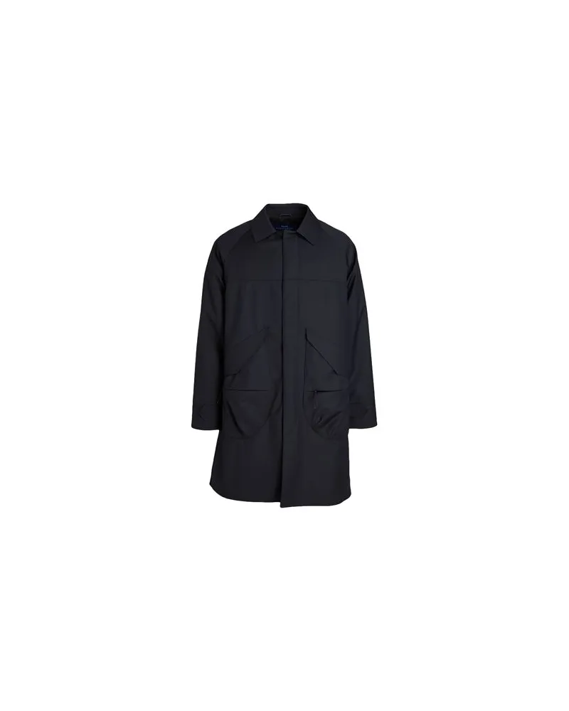 Paltò GUARDAROBA - JACKEN & MÄNTEL - Mäntelauf YOOX.COM Nachtblau