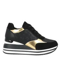 Laura Biagiotti Sneakers Schwarz