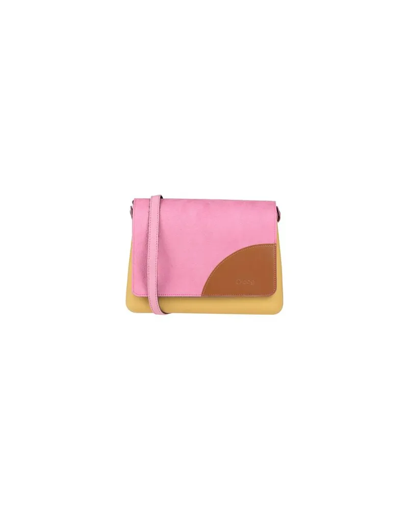O Bag TASCHEN - Umhängetascheauf YOOX.COM Rosa