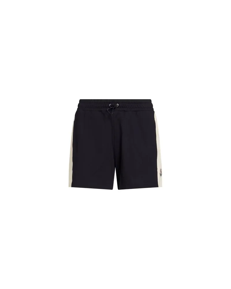 Moncler HOSEN & RÖCKE - Shorts & Bermudashortsauf YOOX.COM Nachtblau