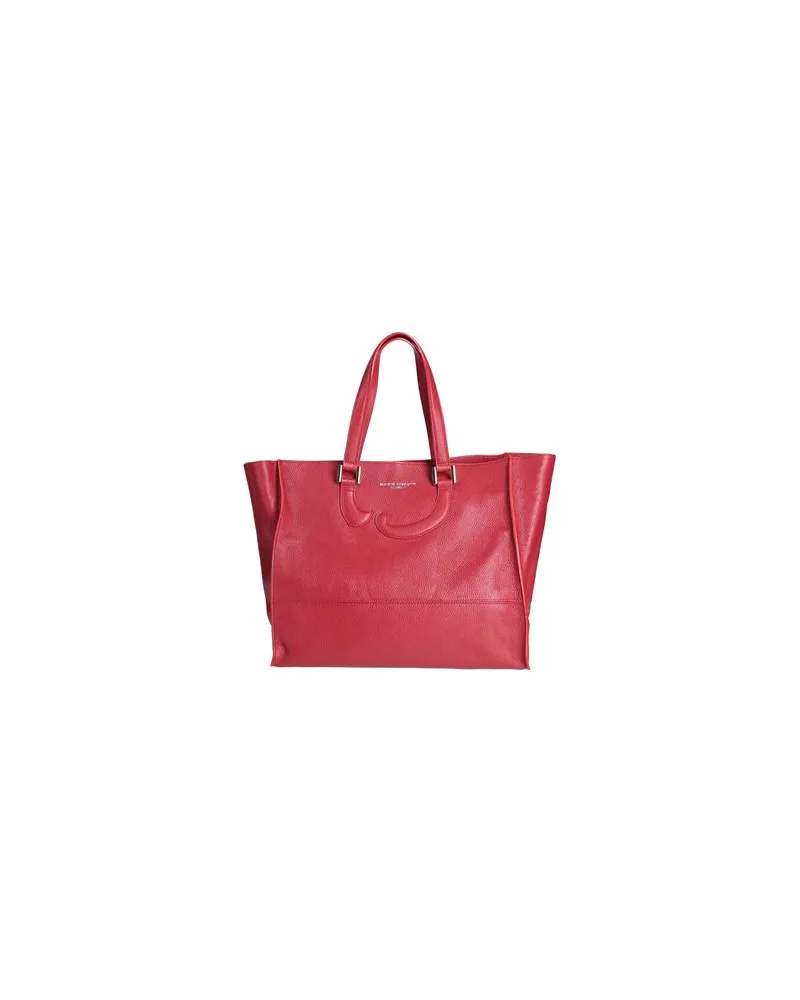 Société Anonyme TASCHEN - Handtaschenauf YOOX.COM Rot