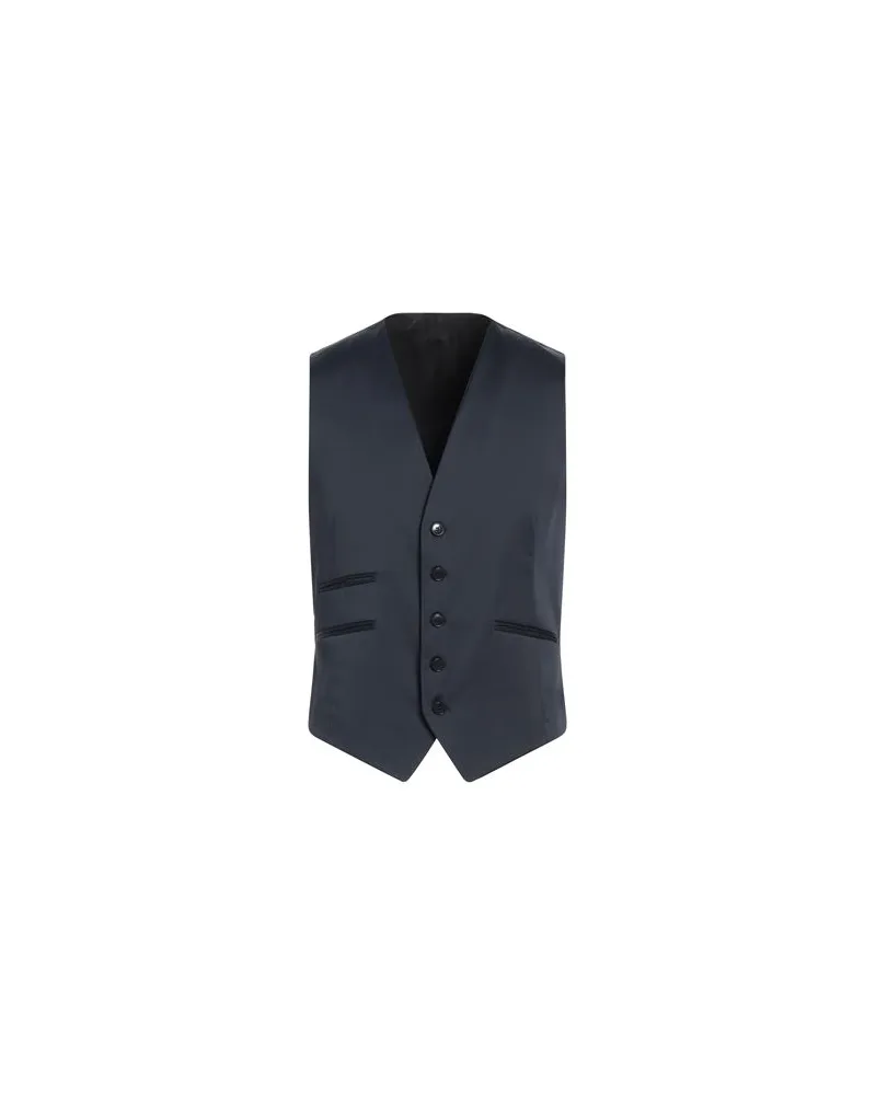 Manuel Ritz ANZÜGE und CO-ORDS - Couture-Westenauf YOOX.COM Nachtblau