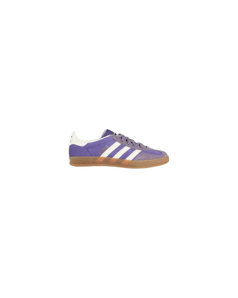 adidas GAZELLE INDOOR  - SCHUHE - Sneakersauf YOOX.COM Violett