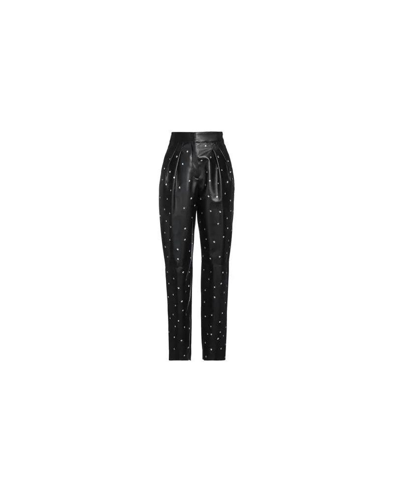 Philosophy Di Lorenzo Serafini HOSEN & RÖCKE - Hosenauf YOOX.COM Schwarz