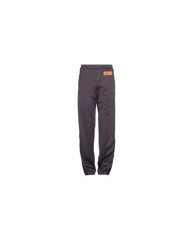 Heron Preston HOSEN & RÖCKE - Hosenauf YOOX.COM Dunkelviolett