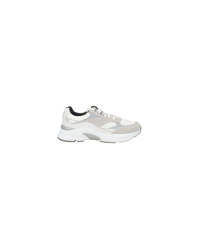 HUGO BOSS SCHUHE - Sneakersauf YOOX.COM Weiß