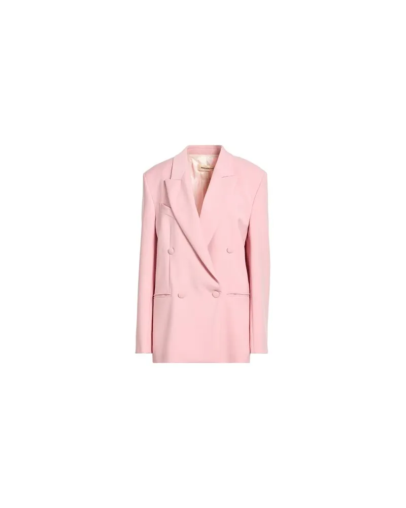 NINEMINUTES ANZÜGE und CO-ORDS - Blazersauf YOOX.COM Rosa