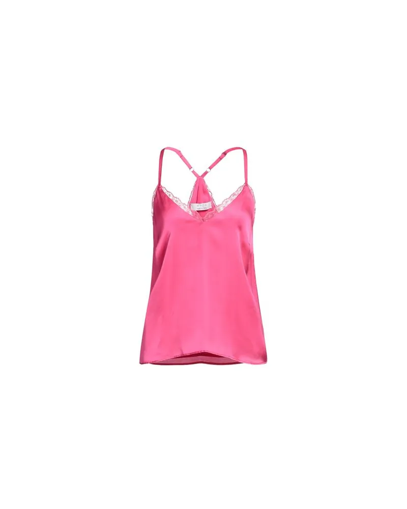 Kaos TOPS - Topsauf YOOX.COM Fuchsia