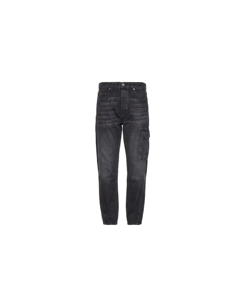 Études Studio HOSEN & RÖCKE - Jeanshosenauf YOOX.COM Schwarz