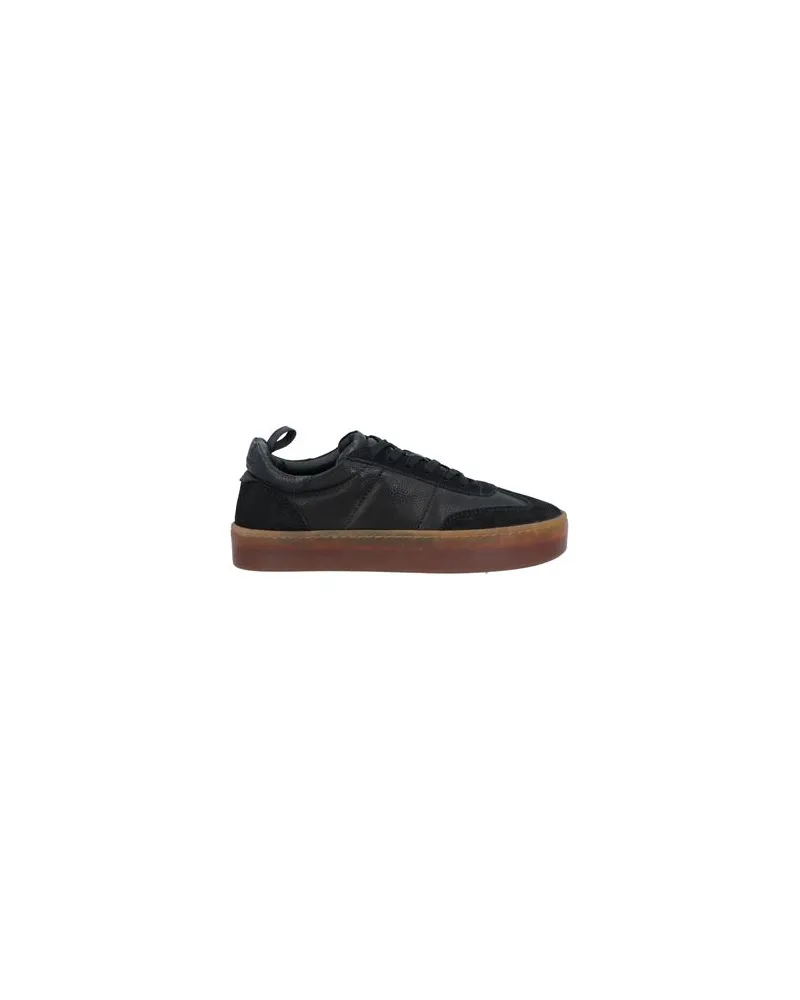 Officine Creative Italia SCHUHE - Sneakersauf YOOX.COM Schwarz
