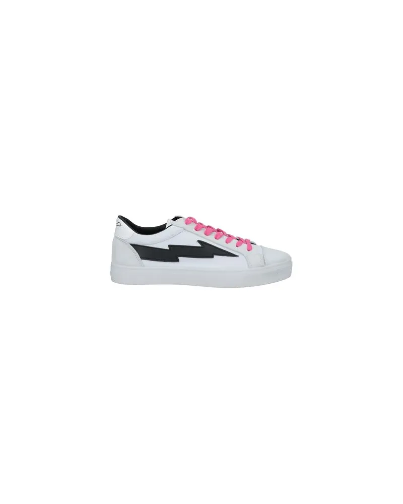 Sanyako SCHUHE - Sneakersauf YOOX.COM Weiß