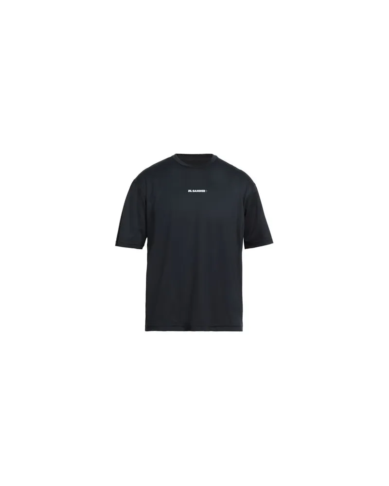 Jil Sander TOPS - T-shirtsauf YOOX.COM Schwarz