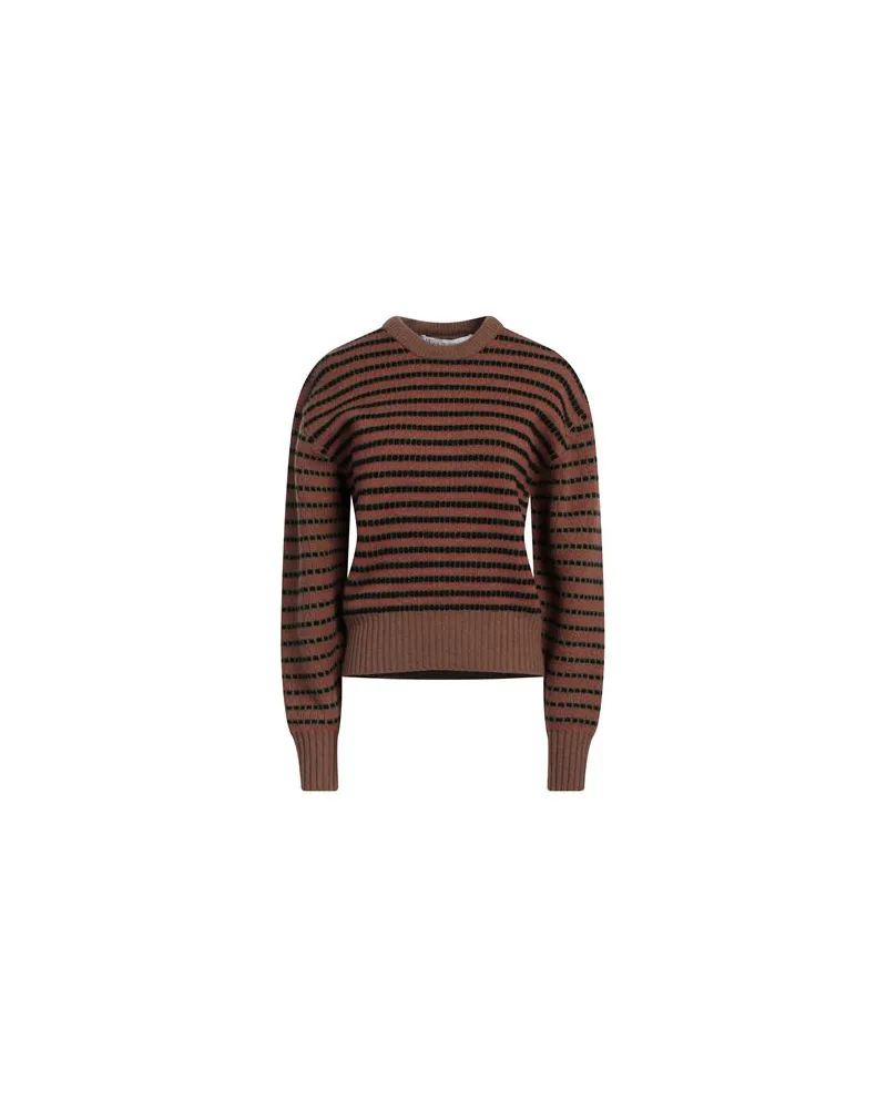 J.W.Anderson STRICKWAREN - Pulloverauf YOOX.COM Khaki