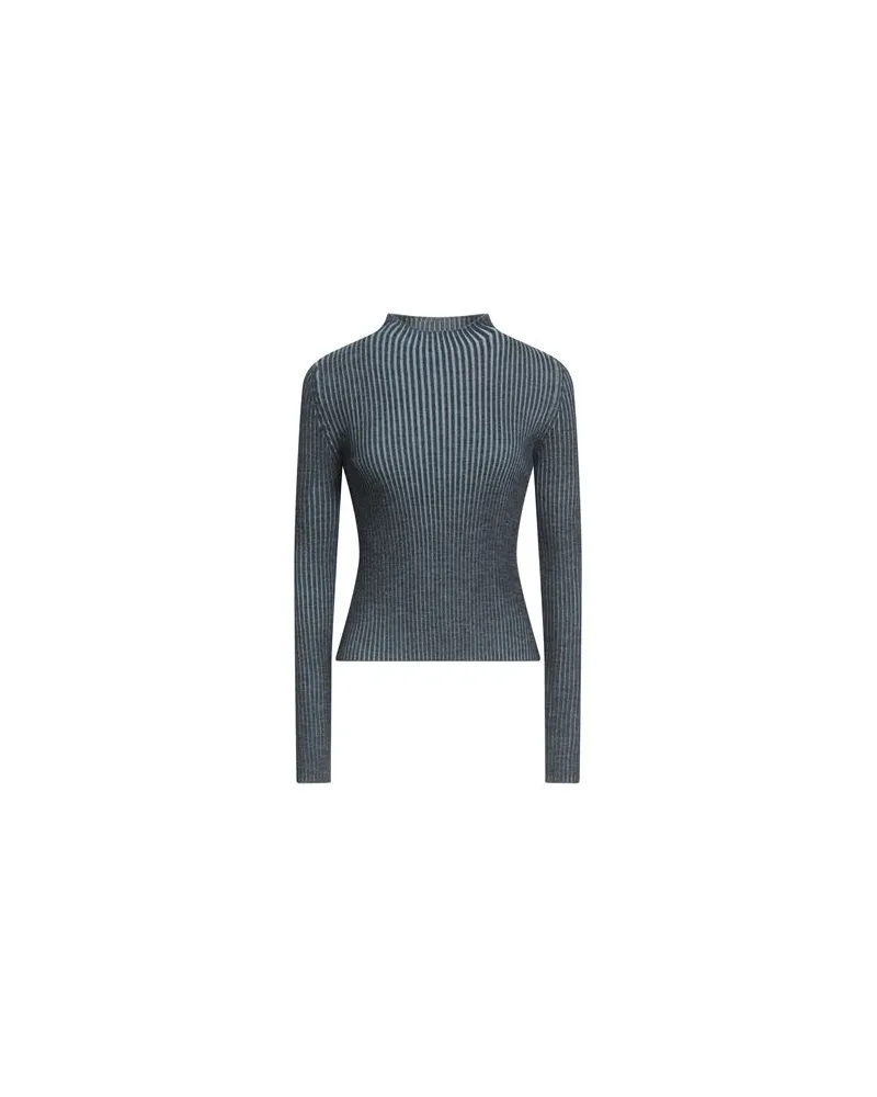 Roberto Collina STRICKWAREN - Rollkragenpulloverauf YOOX.COM Nachtblau