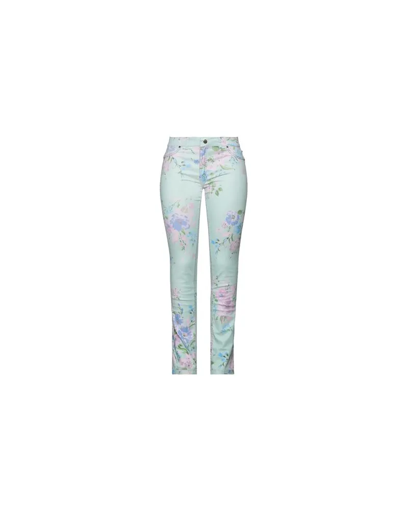 MARANI JEANS HOSEN & RÖCKE - Jeanshosenauf YOOX.COM Säuregrün