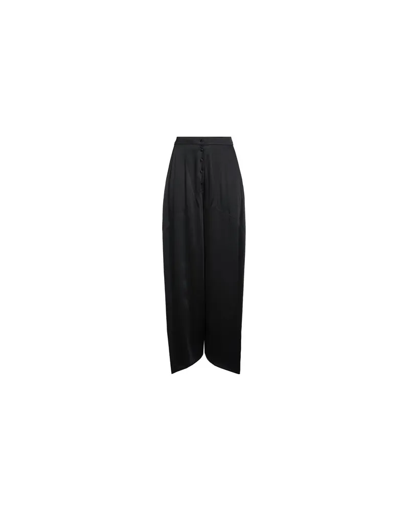 Stella McCartney HOSEN & RÖCKE - Hosenauf YOOX.COM Schwarz