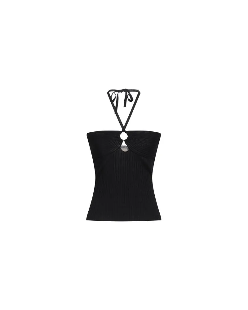 Kaos TOPS - Topsauf YOOX.COM Schwarz