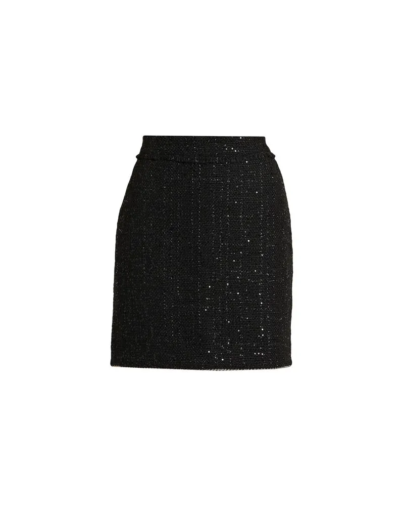 Karl Lagerfeld HOSEN & RÖCKE - Miniröckeauf YOOX.COM Schwarz