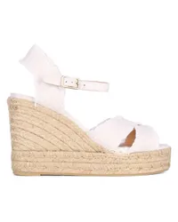 Castañer Espadrilles Weiß