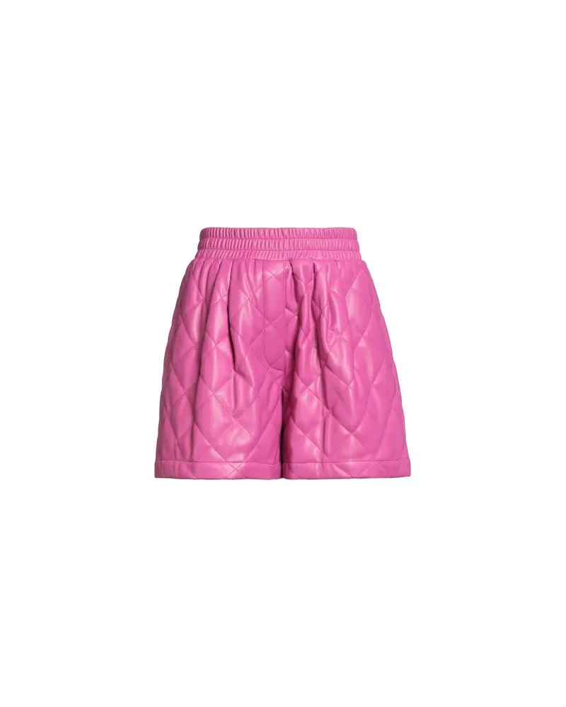 Gina Gorgeous HOSEN & RÖCKE - Shorts & Bermudashortsauf YOOX.COM Fuchsia