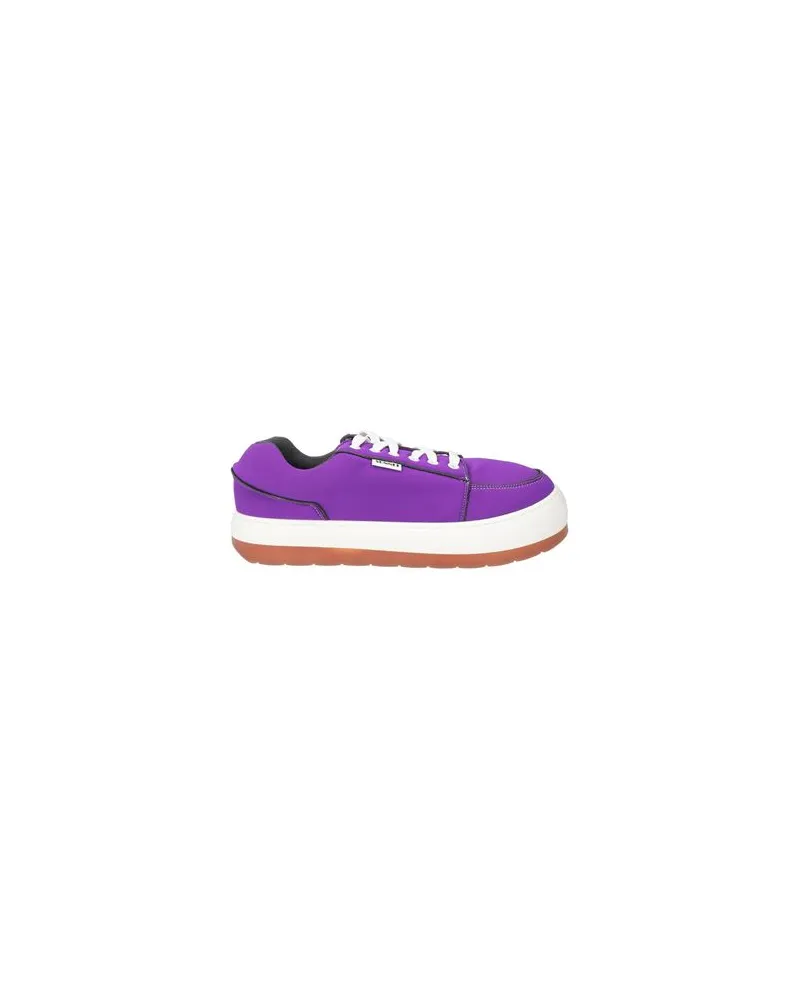 SUNNEI SCHUHE - Sneakersauf YOOX.COM Violett