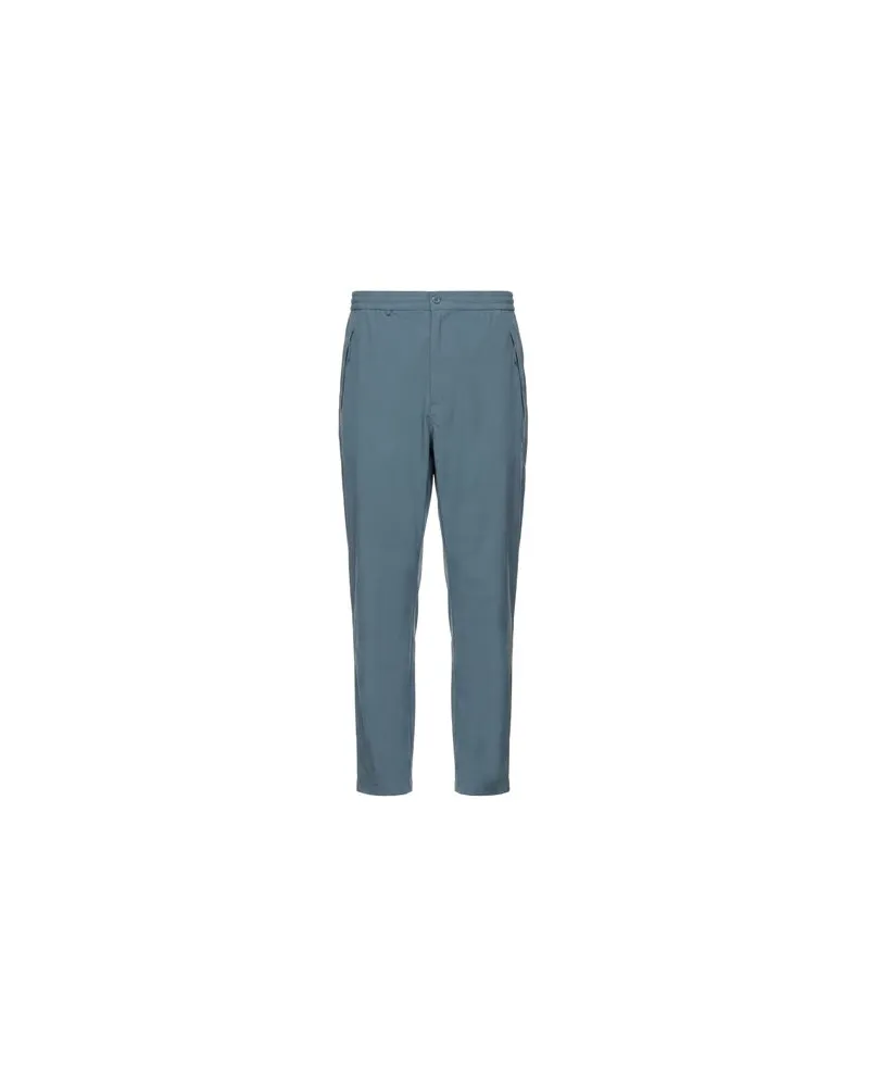 C.P. Company HOSEN & RÖCKE - Hosenauf YOOX.COM Taubenblau